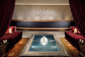 Отель JW Marriott Marquis ОАЭ, Бизнес Бэй, фото 35