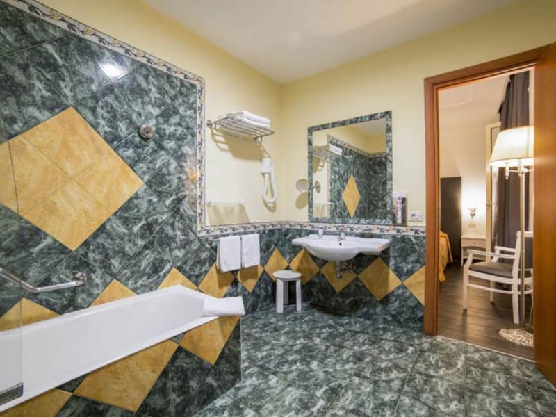Grand Hotel Parco del Sole