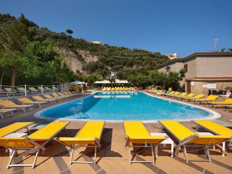 Grand Hotel Parco del Sole