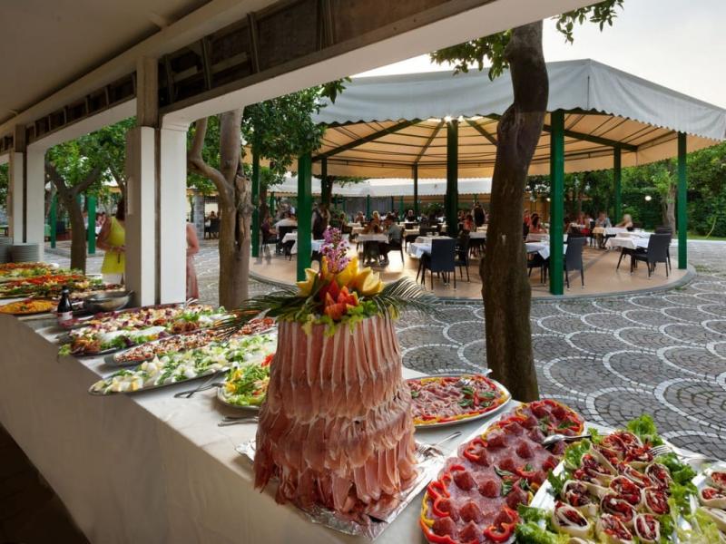 Grand Hotel Parco del Sole