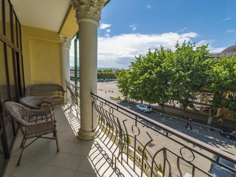 Plaza Essentuki пансионат