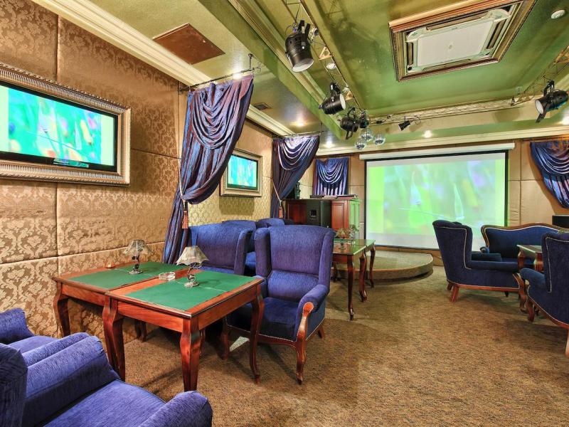 Plaza Essentuki пансионат