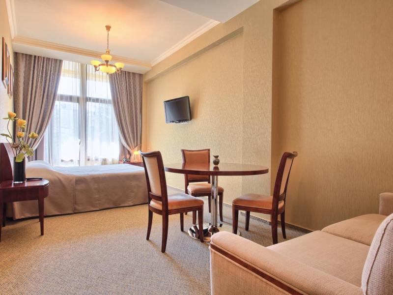 Plaza Essentuki пансионат