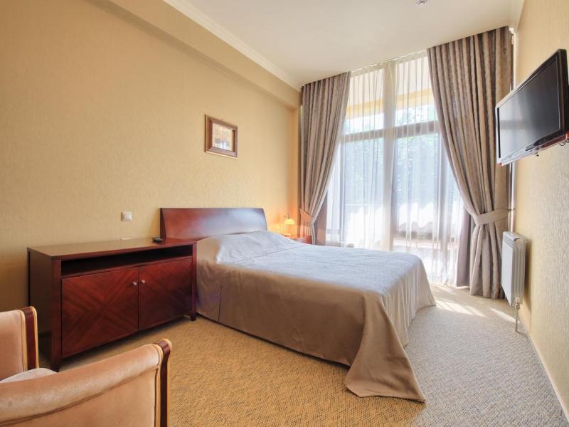 Plaza Essentuki пансионат