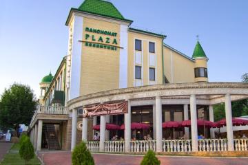 Отель Plaza Essentuki пансионат Россия, Ессентуки, фото 2