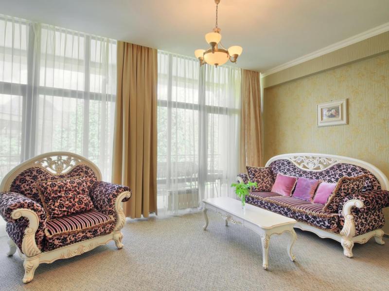 Plaza Essentuki пансионат