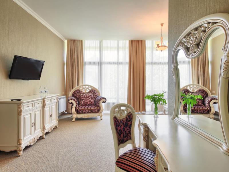 Plaza Essentuki пансионат