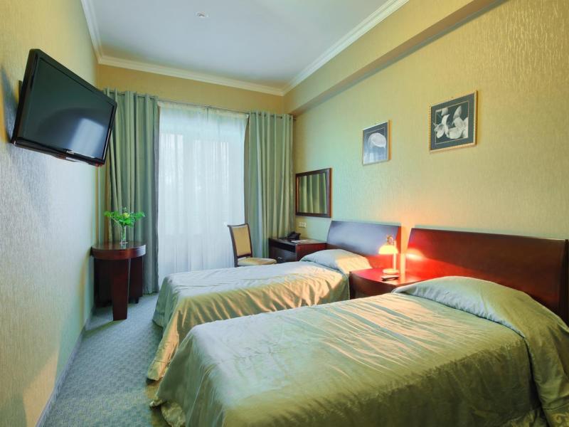 Plaza Essentuki пансионат