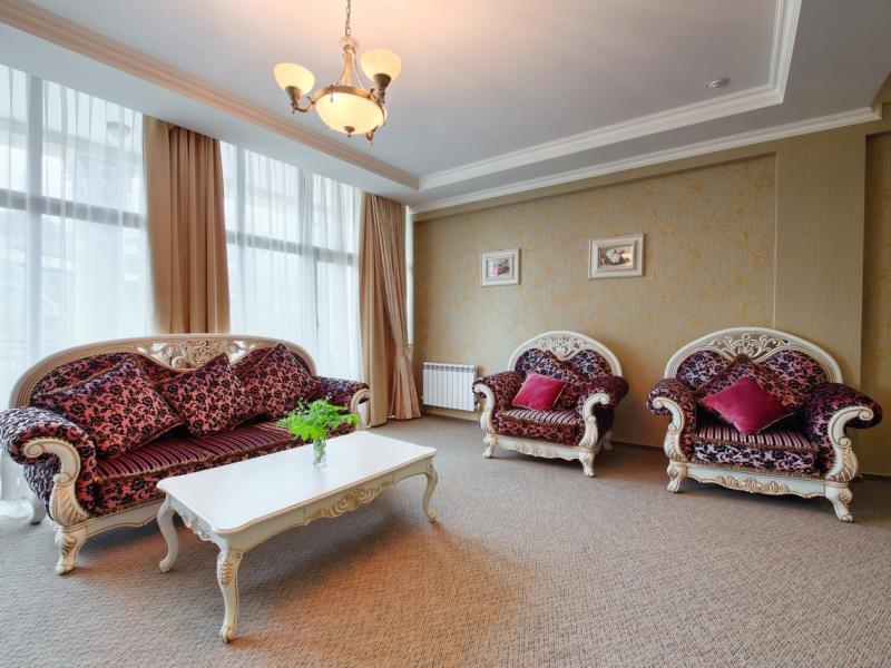 Plaza Essentuki пансионат