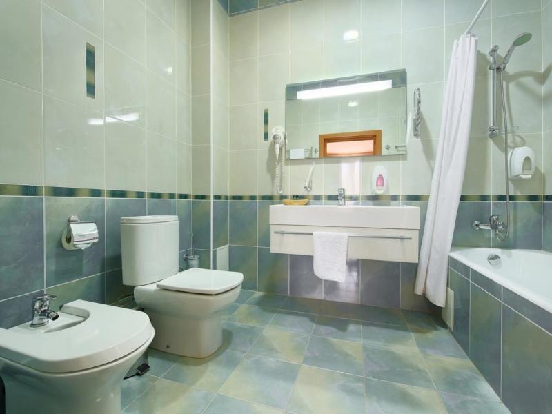 Plaza Essentuki пансионат