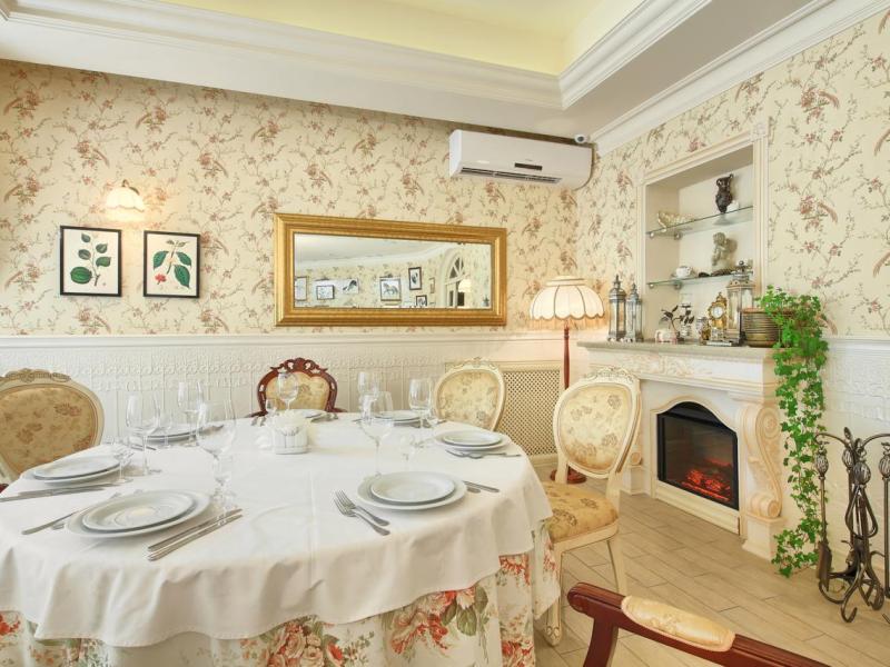 Plaza Essentuki пансионат