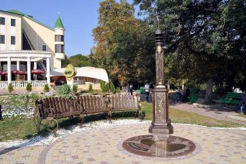 Отель Plaza Essentuki пансионат Россия, Ессентуки, фото 3