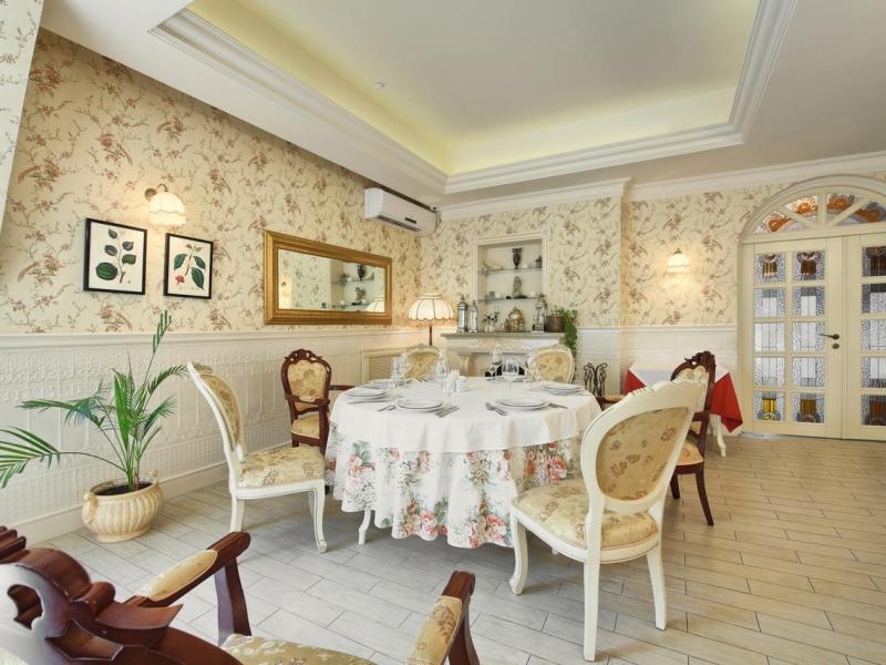 Plaza Essentuki пансионат