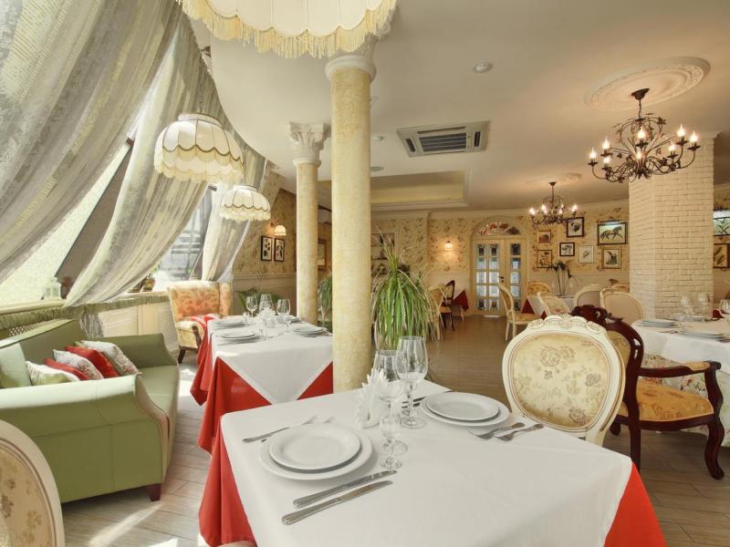 Plaza Essentuki пансионат