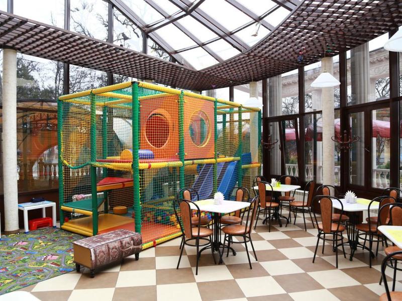 Plaza Essentuki пансионат