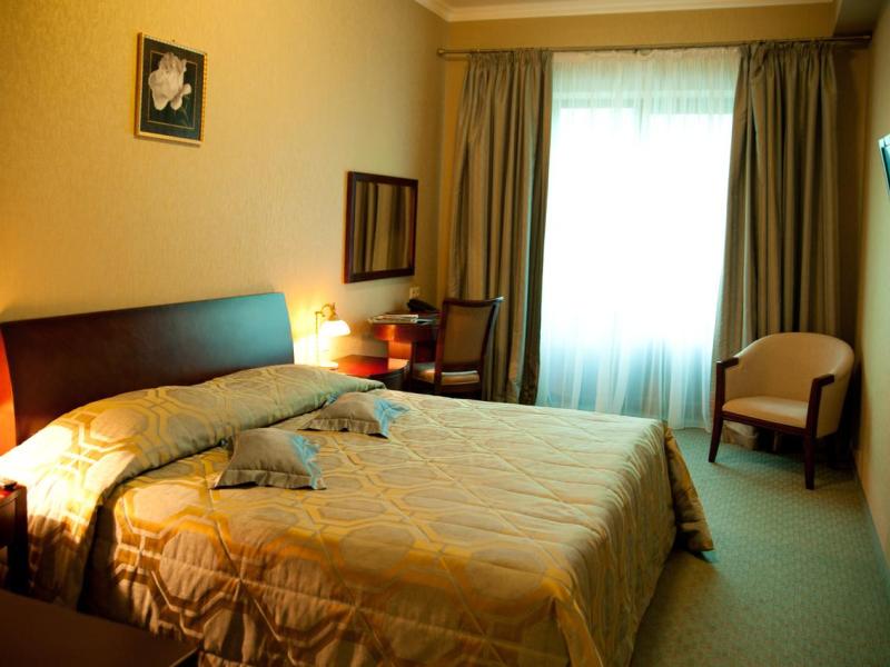 Plaza Essentuki пансионат