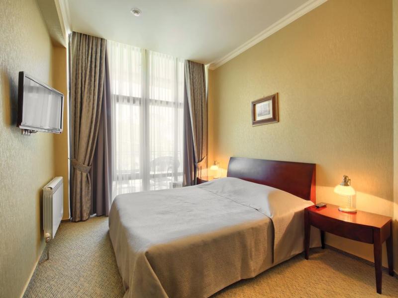 Plaza Essentuki пансионат