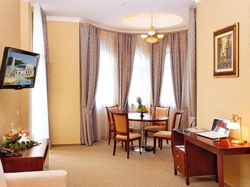 Plaza Essentuki пансионат