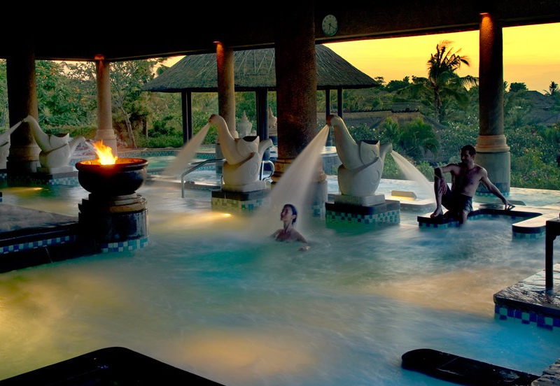 Ayana Thermes Marins Bali