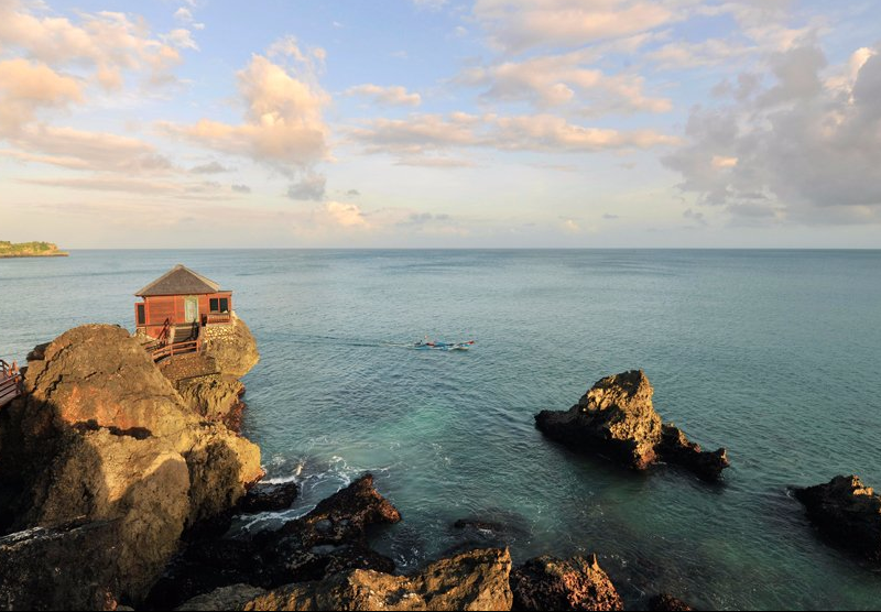Ayana Thermes Marins Bali