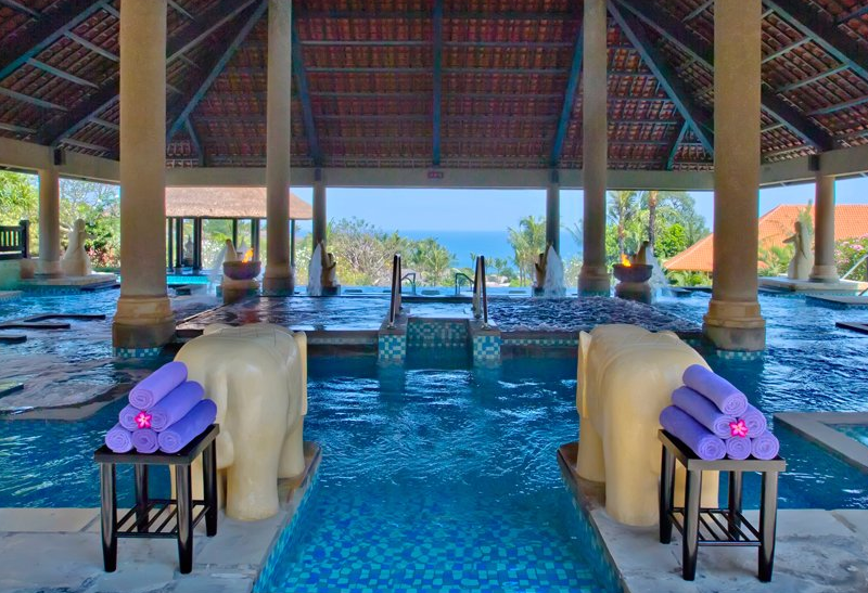 Ayana Thermes Marins Bali