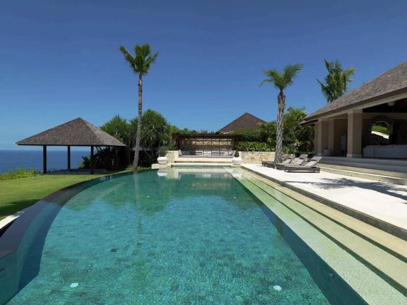 The Ungasan Clifftop Resort 