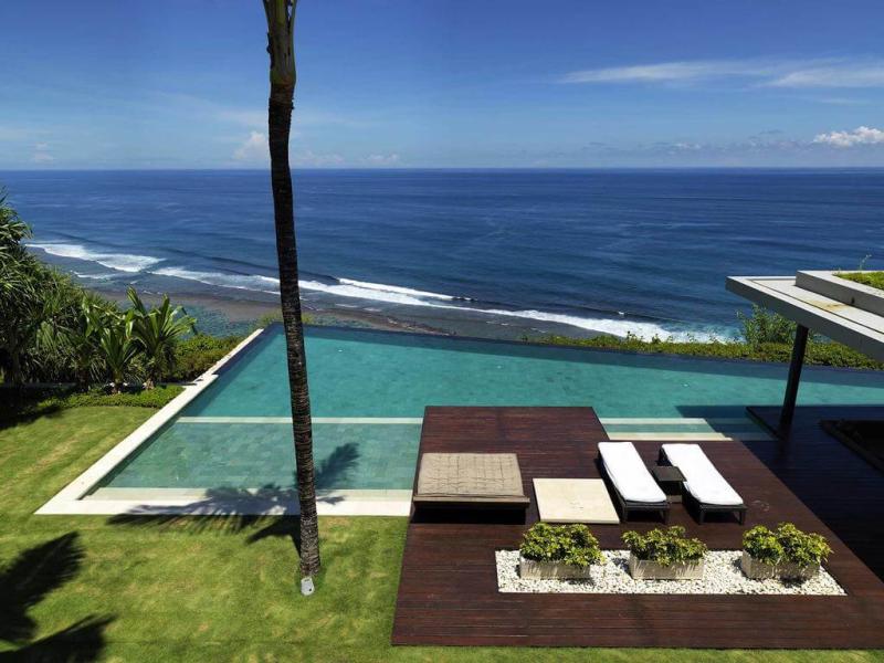 The Ungasan Clifftop Resort 