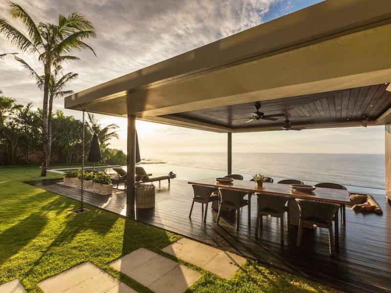 The Ungasan Clifftop Resort 