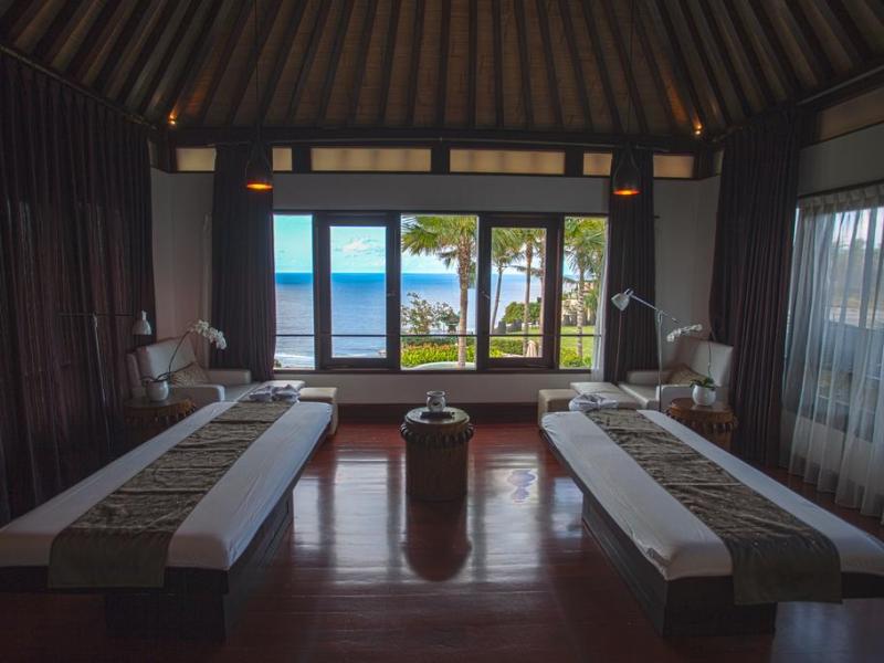 The Ungasan Clifftop Resort 