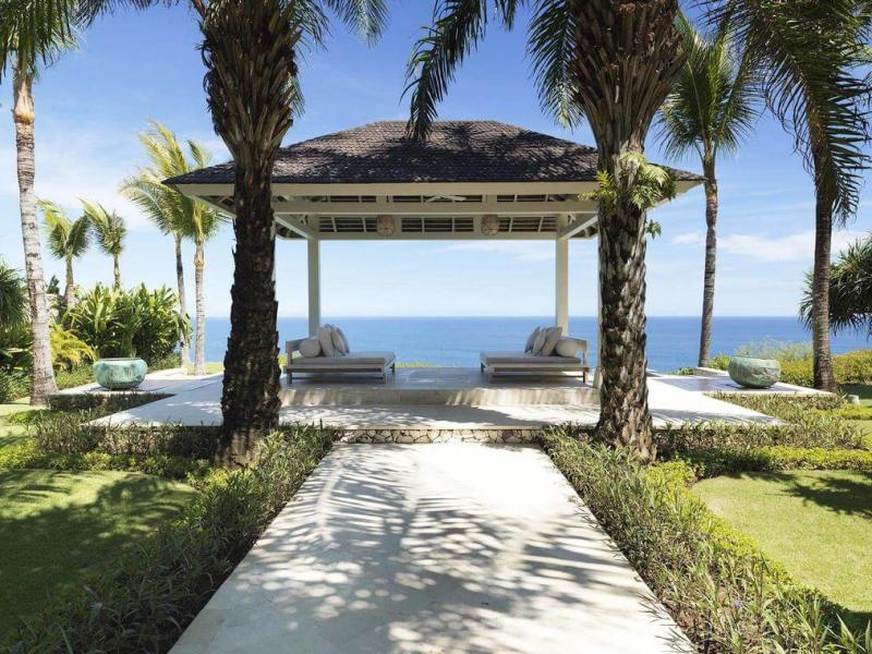 The Ungasan Clifftop Resort 