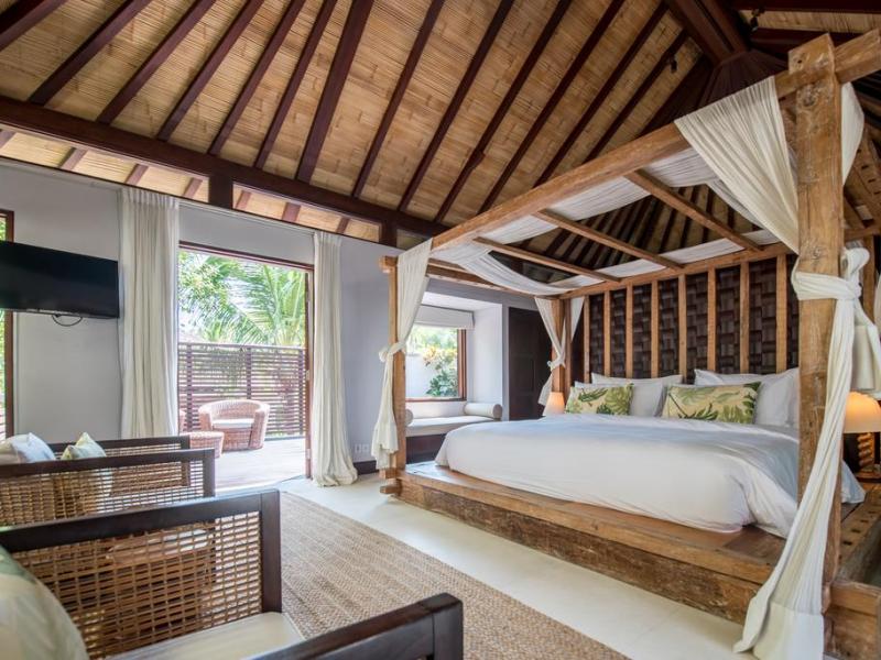 The Ungasan Clifftop Resort 