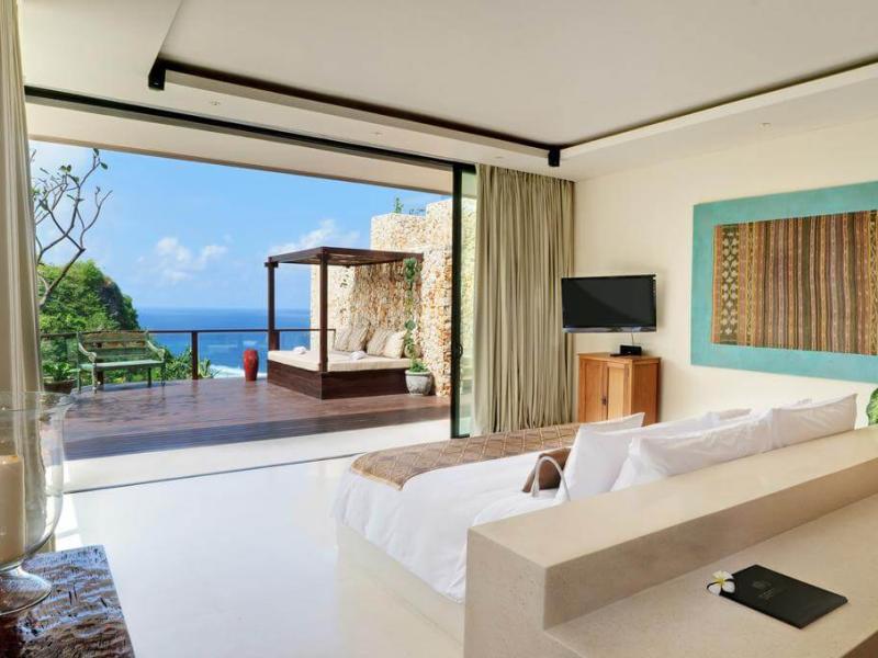 The Ungasan Clifftop Resort 