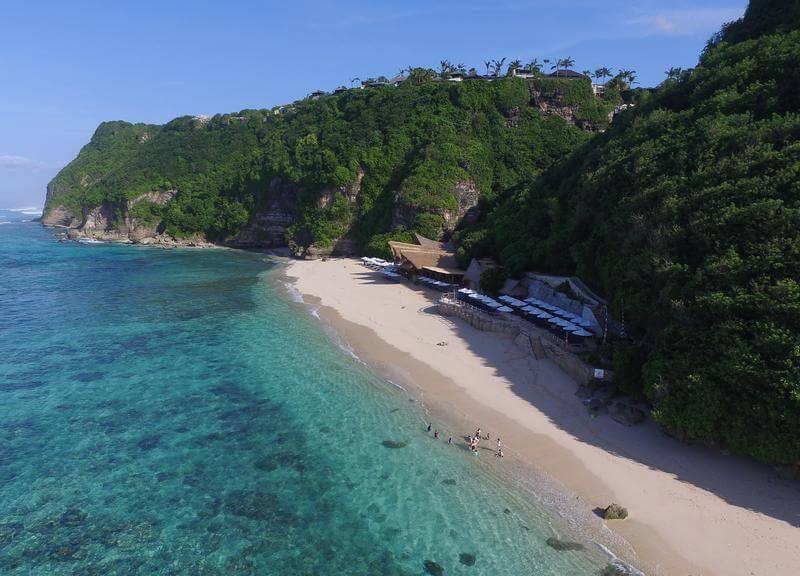 The Ungasan Clifftop Resort 