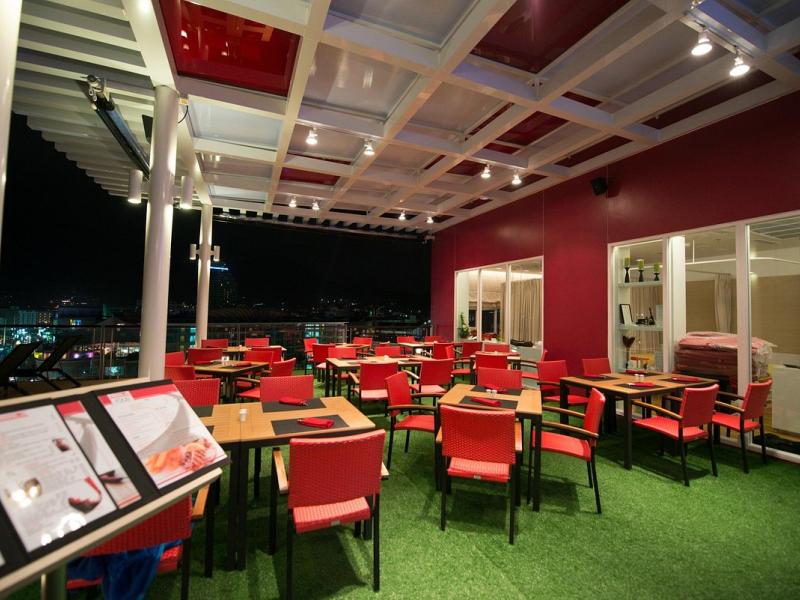 Sleep With Me Hotel Design Hotel @ Patong