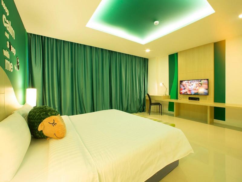 Sleep With Me Hotel Design Hotel @ Patong