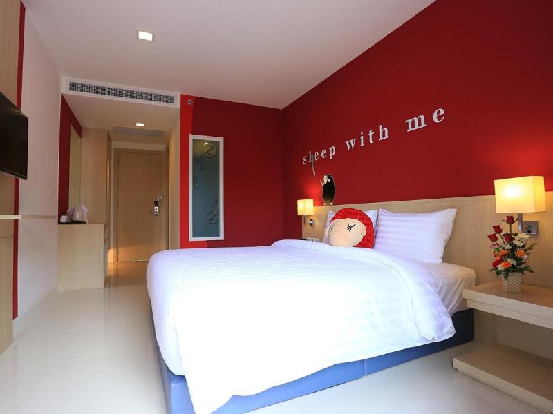 Sleep With Me Hotel Design Hotel @ Patong