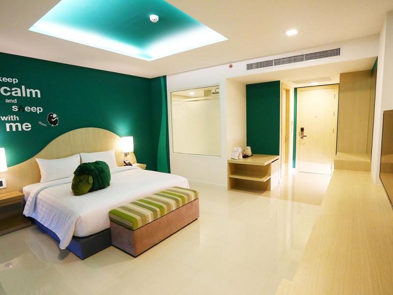 Sleep With Me Hotel Design Hotel @ Patong