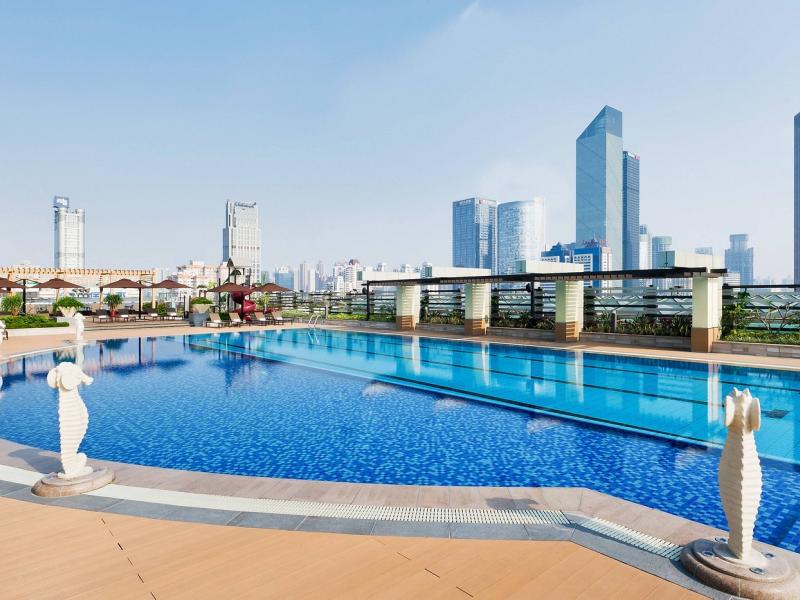 Sheraton Guangzhou Hotel