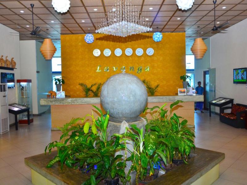 Lavanga Resort & Spa