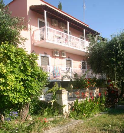 Evi Ariti Apartments