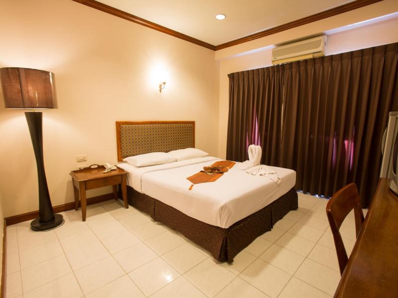 Inn House Hotel Pattaya