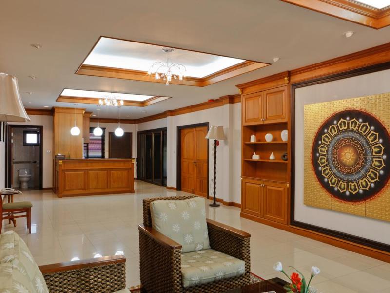 Inn House Hotel Pattaya