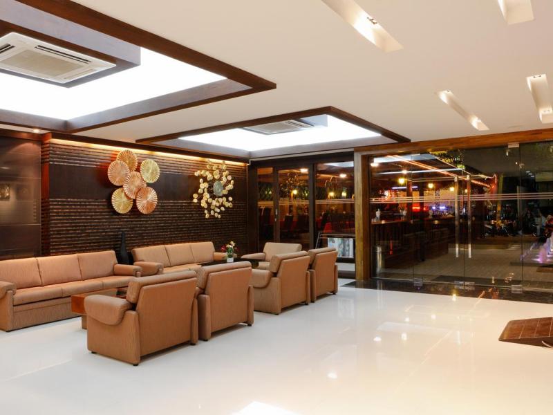 Inn House Hotel Pattaya