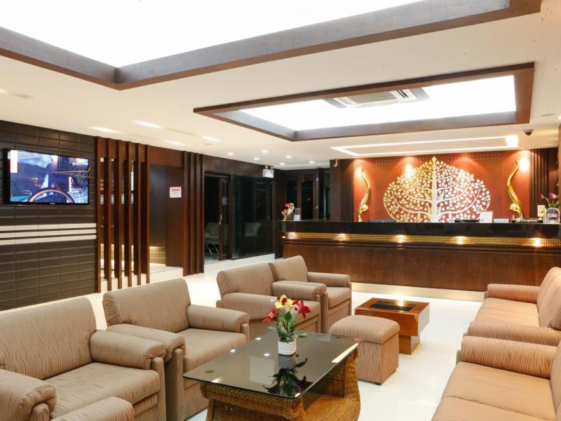 Inn House Hotel Pattaya