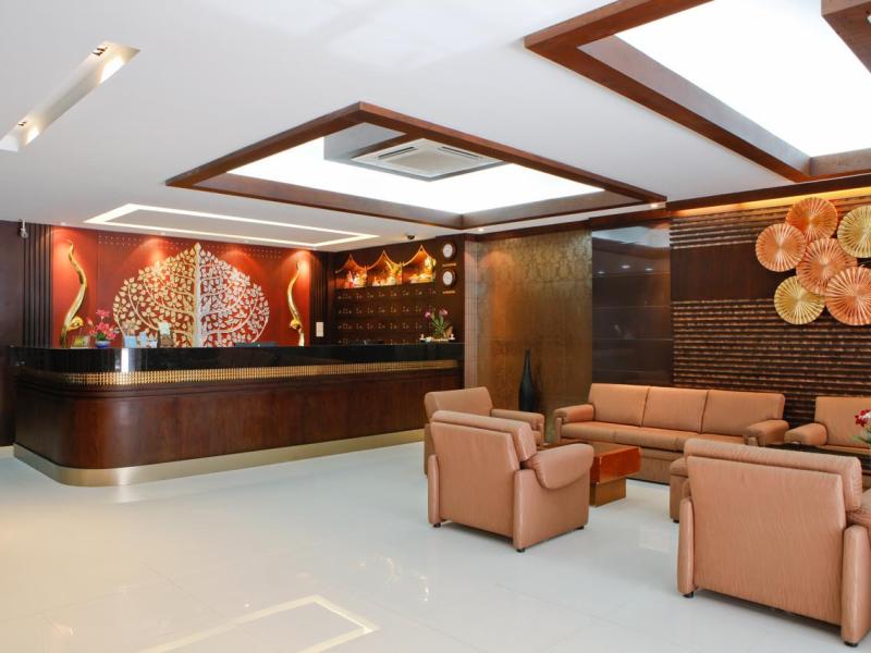 Inn House Hotel Pattaya