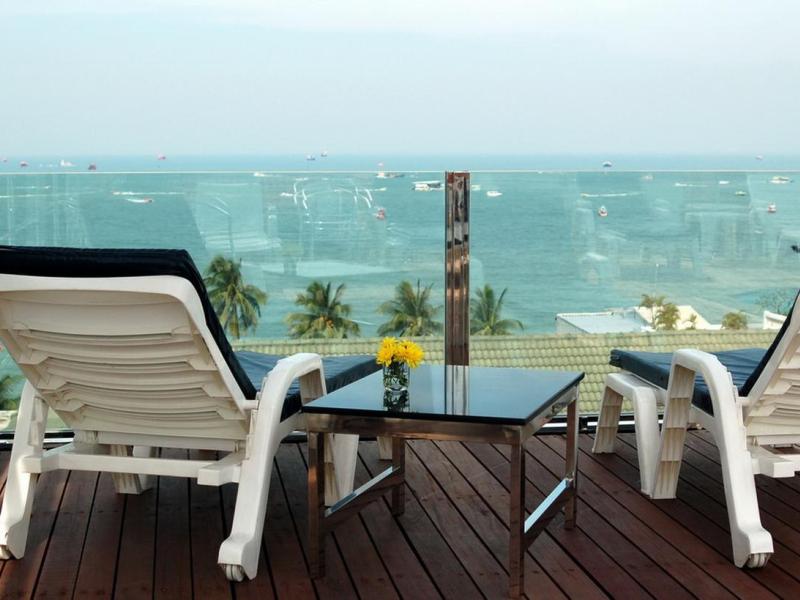 Inn House Hotel Pattaya