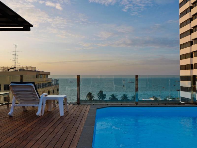 Inn House Hotel Pattaya