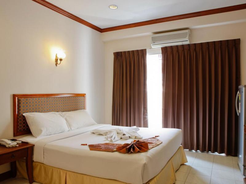 Inn House Hotel Pattaya