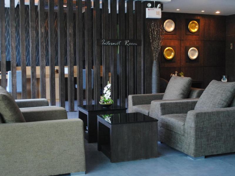 Inn Place Serviced Residence