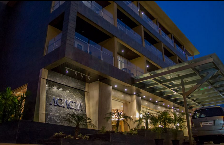 The Acacia Hotel & Spa